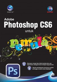 Image of Adobe Photoshop CS6 Untuk Pemula